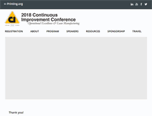 Tablet Screenshot of ci.printing.org